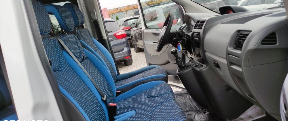 Fiat Scudo cena 35900 przebieg: 254827, rok produkcji 2012 z Marki małe 379